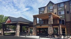  Best Western Plus Peak Vista Inn & Suites  Колорадо-Спрингс